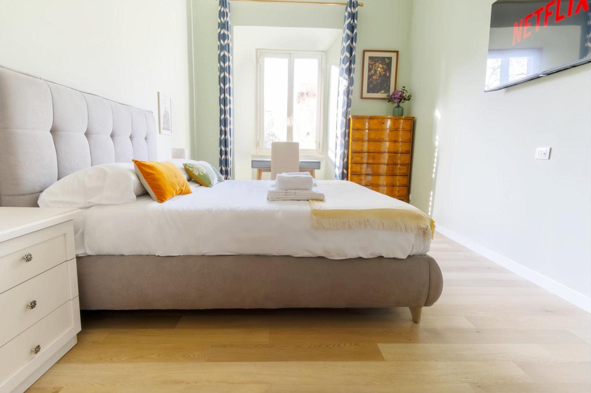 Elegantis La Pariolina Apartment Рим Экстерьер фото